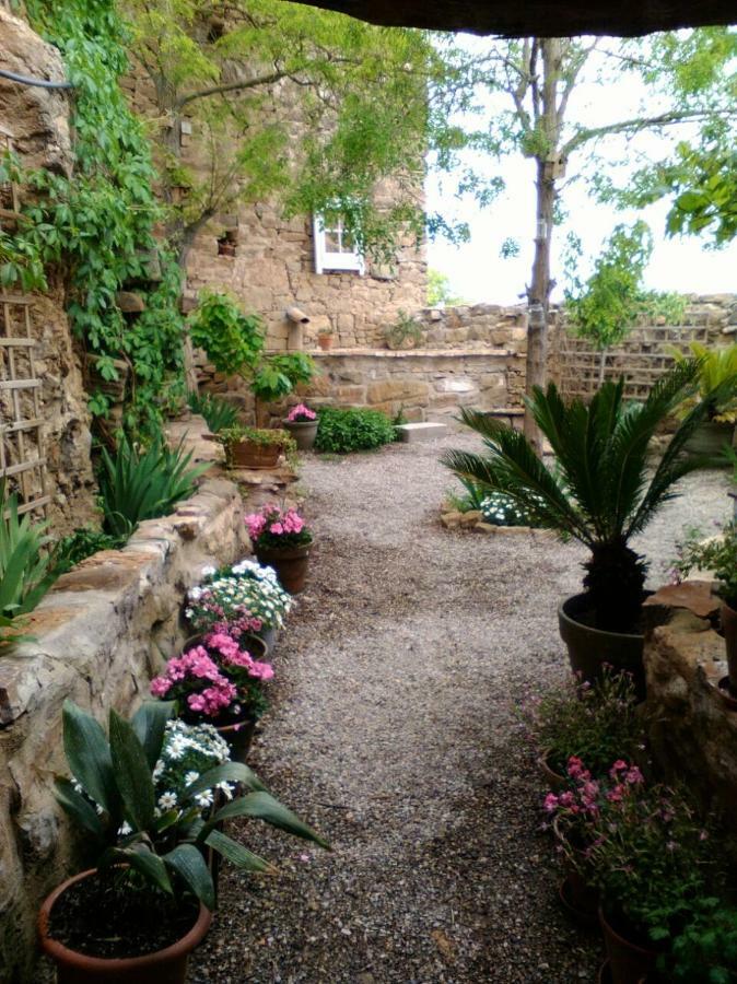 La Casa Dels Ocells (Adults Only) Bed & Breakfast Granollers de Florejacs Exterior photo