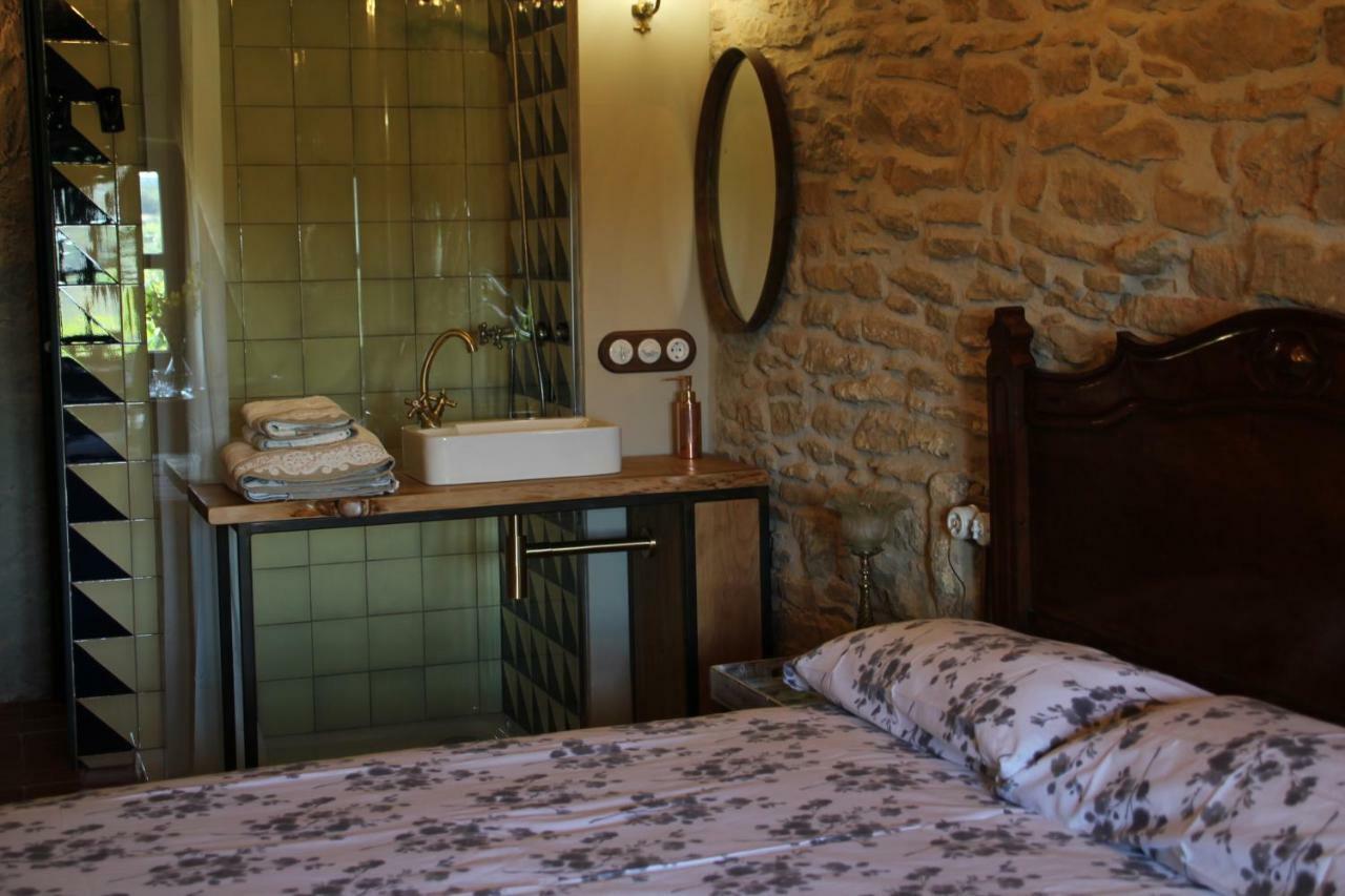 La Casa Dels Ocells (Adults Only) Bed & Breakfast Granollers de Florejacs Exterior photo