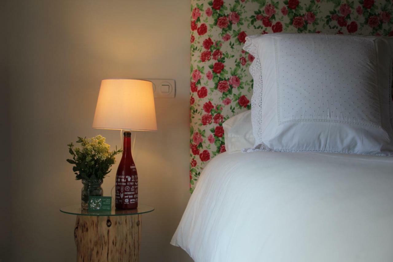 La Casa Dels Ocells (Adults Only) Bed & Breakfast Granollers de Florejacs Exterior photo