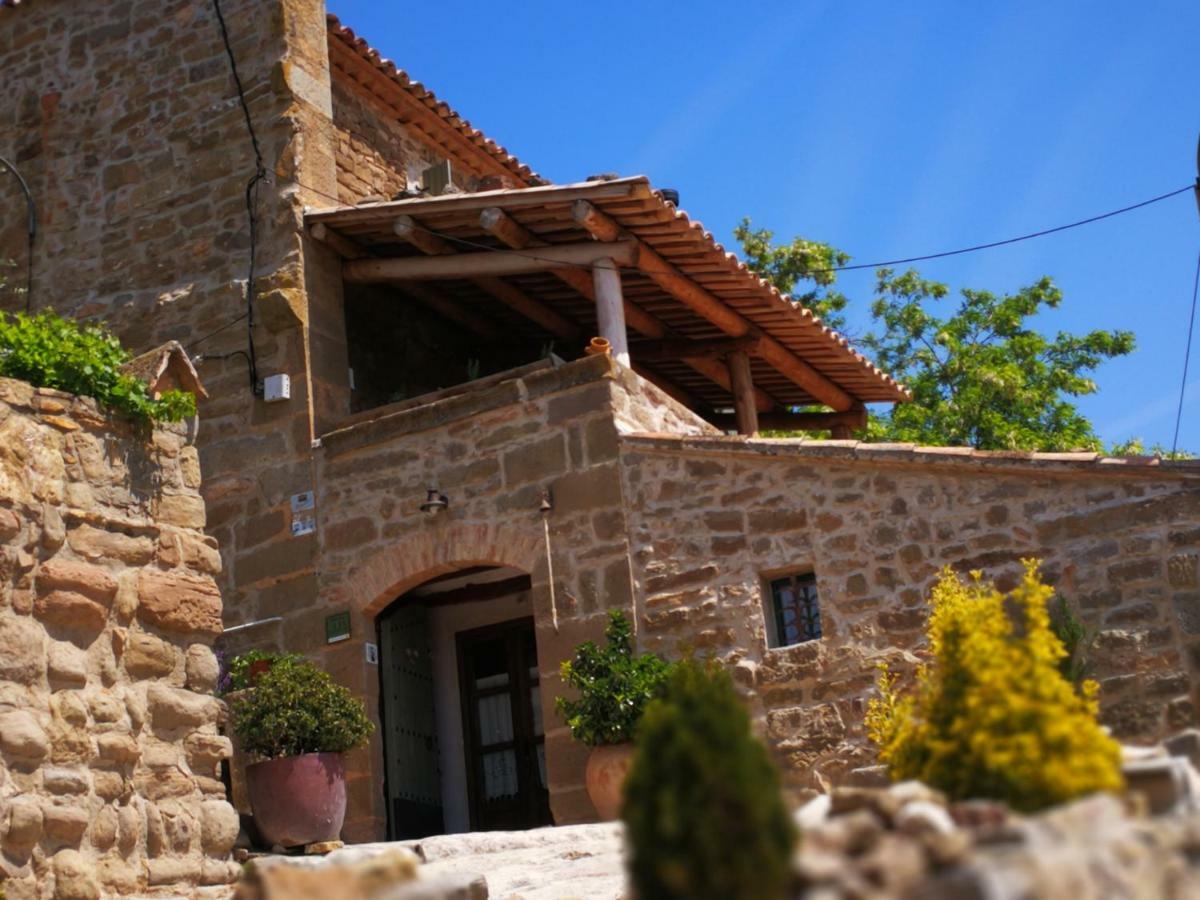 La Casa Dels Ocells (Adults Only) Bed & Breakfast Granollers de Florejacs Exterior photo