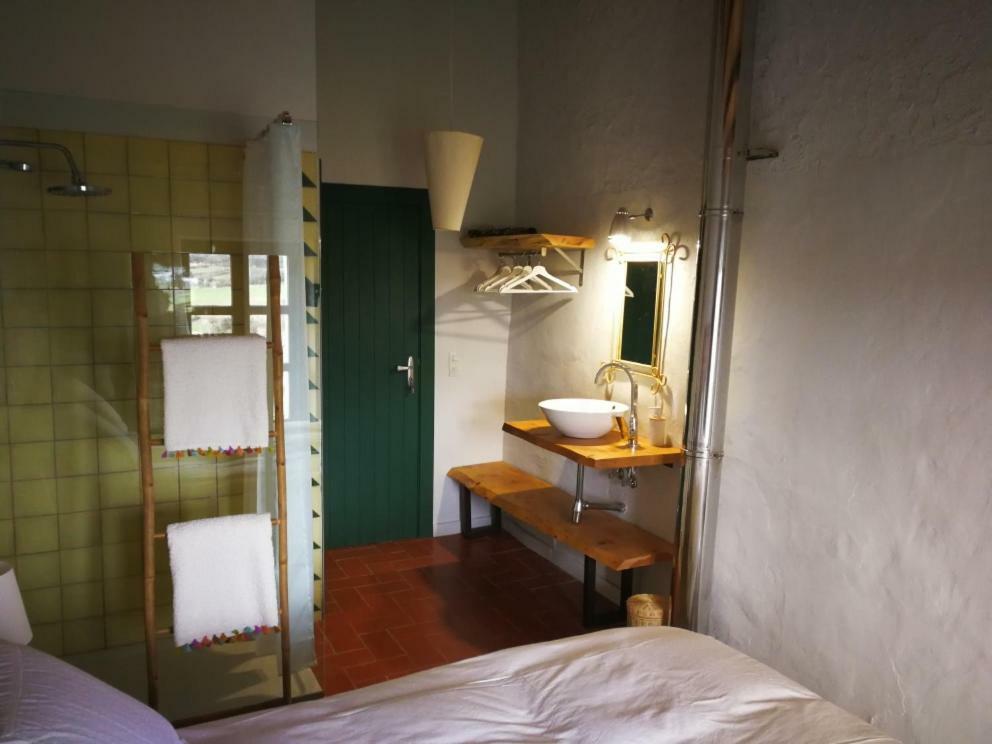La Casa Dels Ocells (Adults Only) Bed & Breakfast Granollers de Florejacs Exterior photo