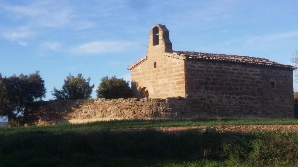 La Casa Dels Ocells (Adults Only) Bed & Breakfast Granollers de Florejacs Exterior photo